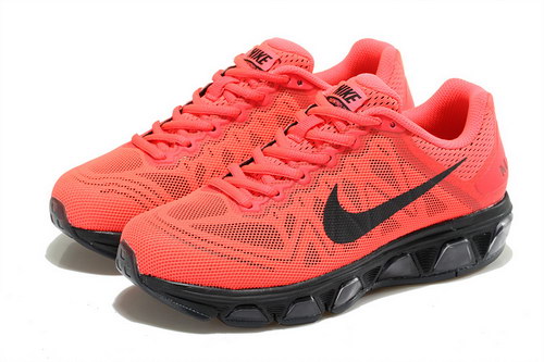 Womens Nike Air Max Tailwind 7 Red Black Factory Store